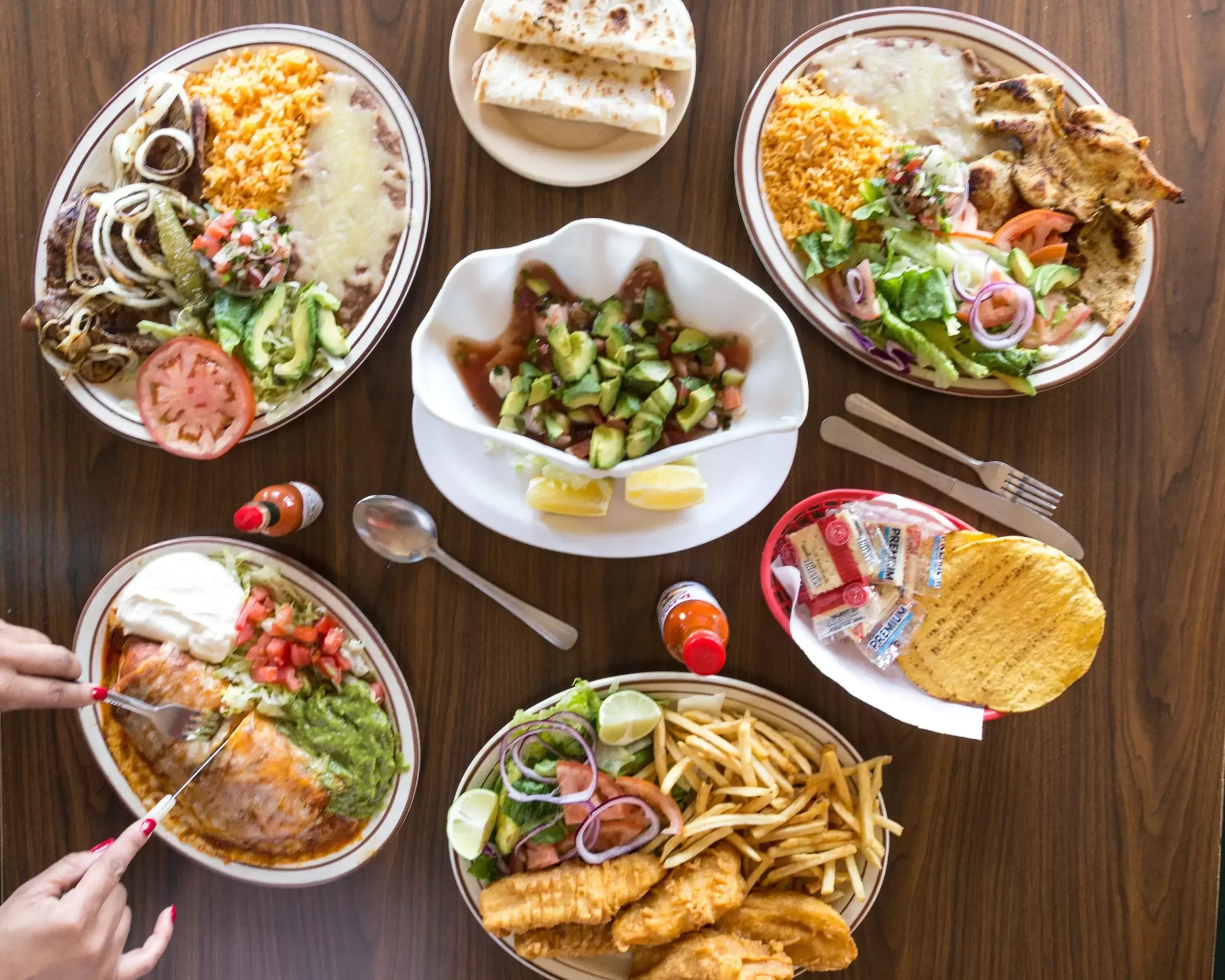 El Jalapenos Authentic Mexican Restaurant