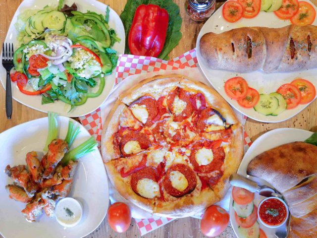 Joe's New York Pizza (Las Vegas Blvd & Warm Springs Rd)