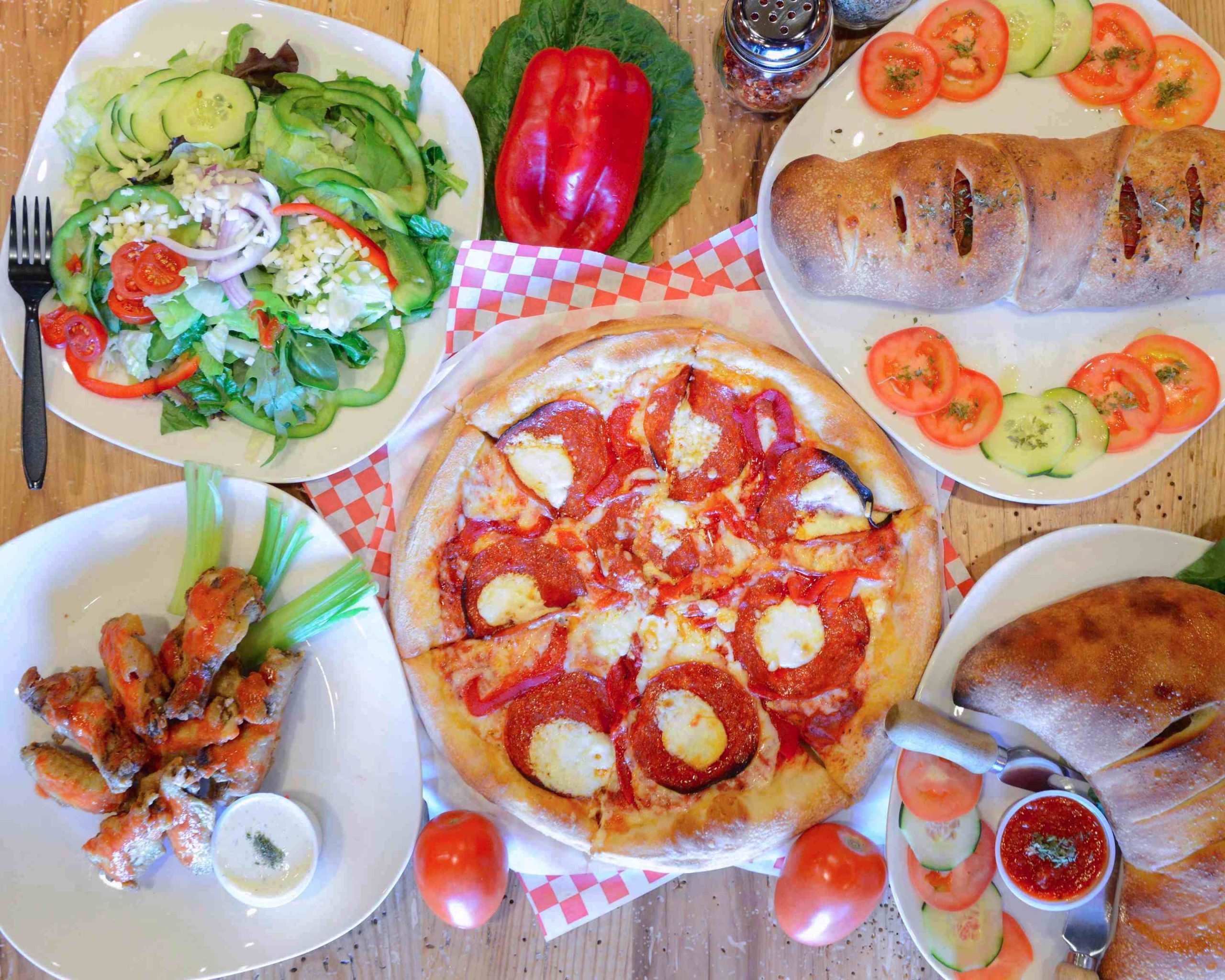 Joe's New York Pizza