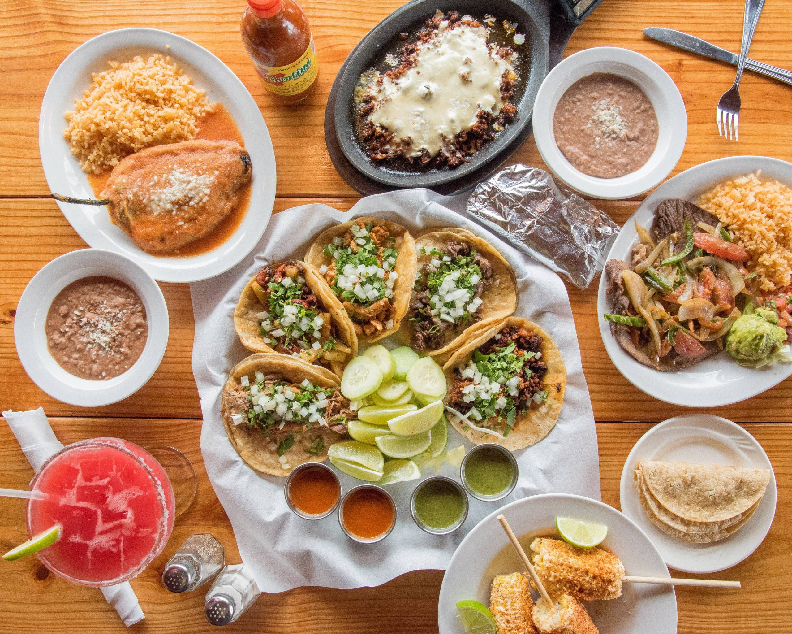 Loren & Mari Mexican Grill