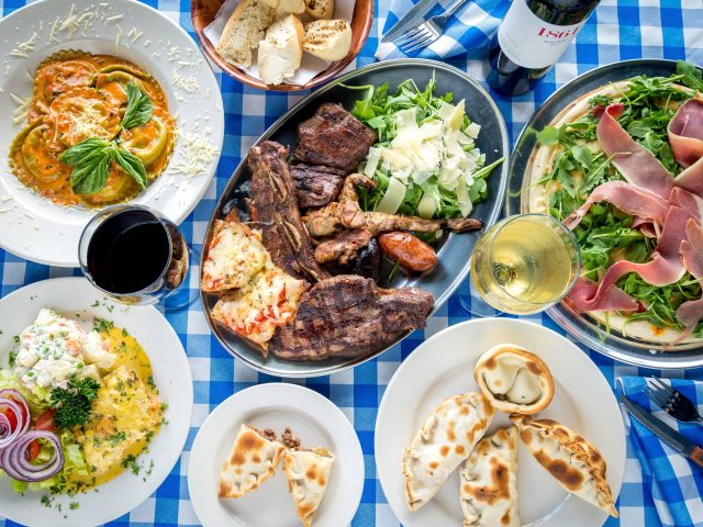 Southernmost beach cafe