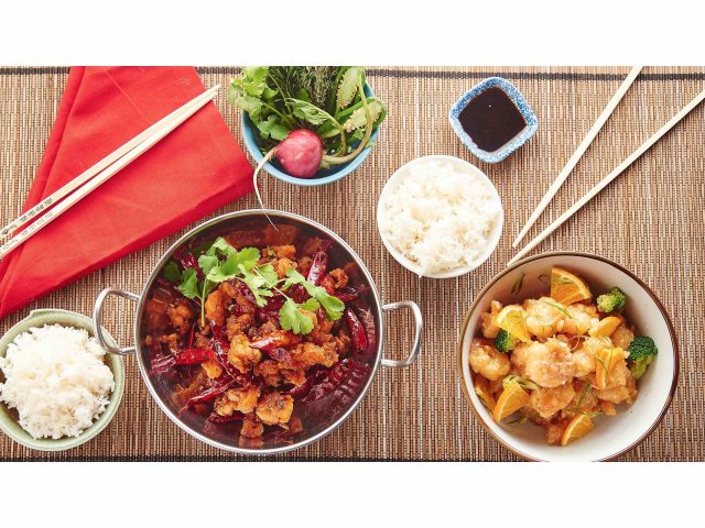 Lao Sze Chuan (Evanston)