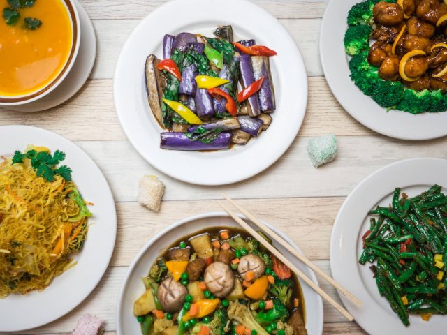 Pine Forest Vegetarian Restaurant