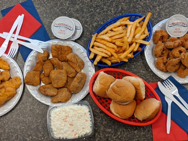 Lawrence's Fish & Shrimp (87th)