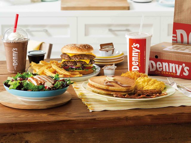 Denny's (21195 North John Wayne Parkway)