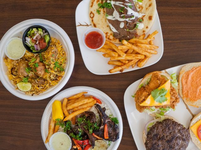 Grub N' Go Halal Grill