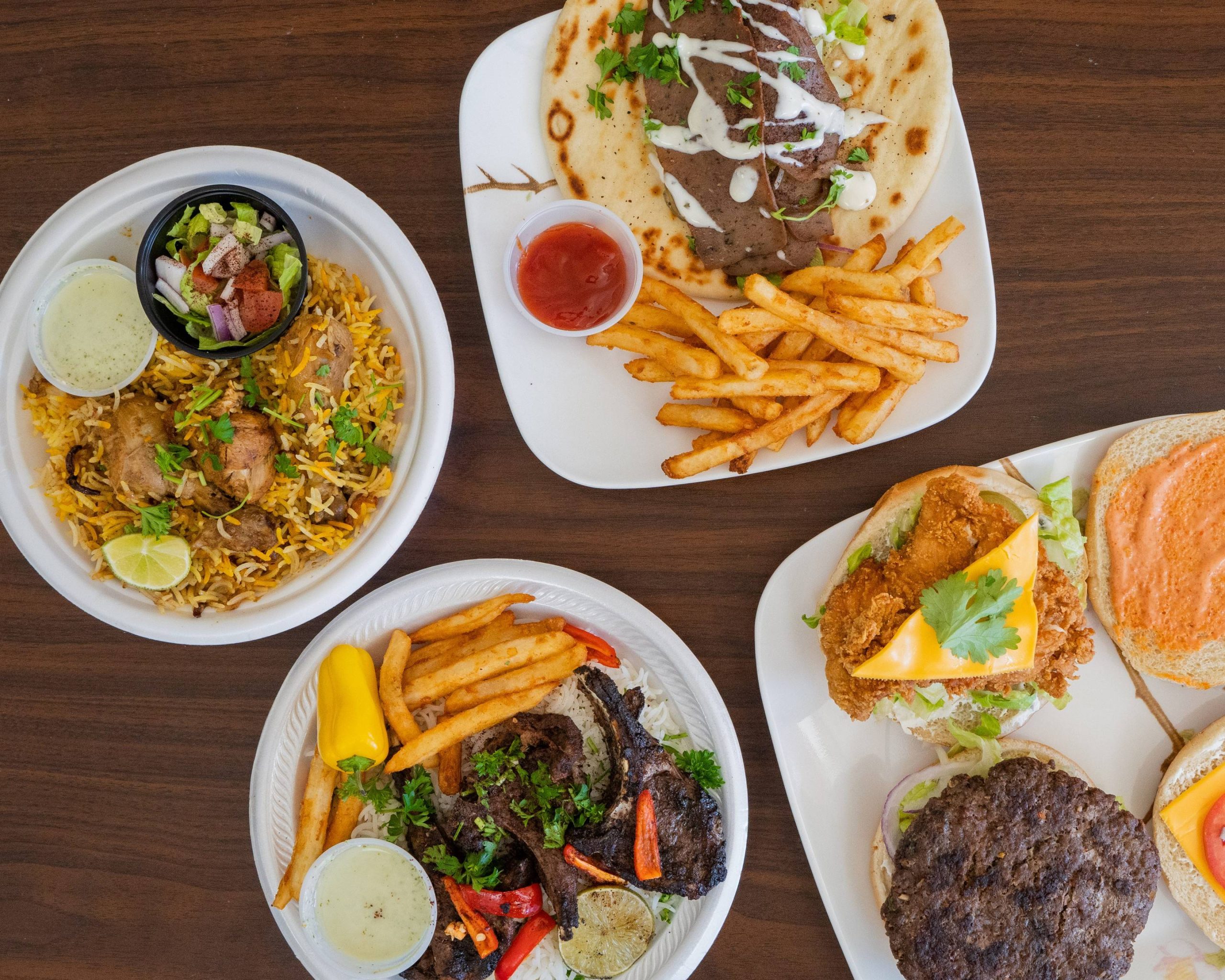 Grub N' Go Halal Grill