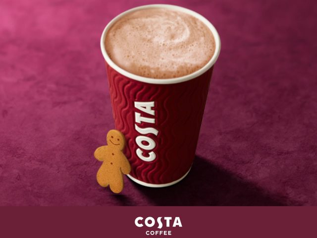 Costa Coffee Bangor