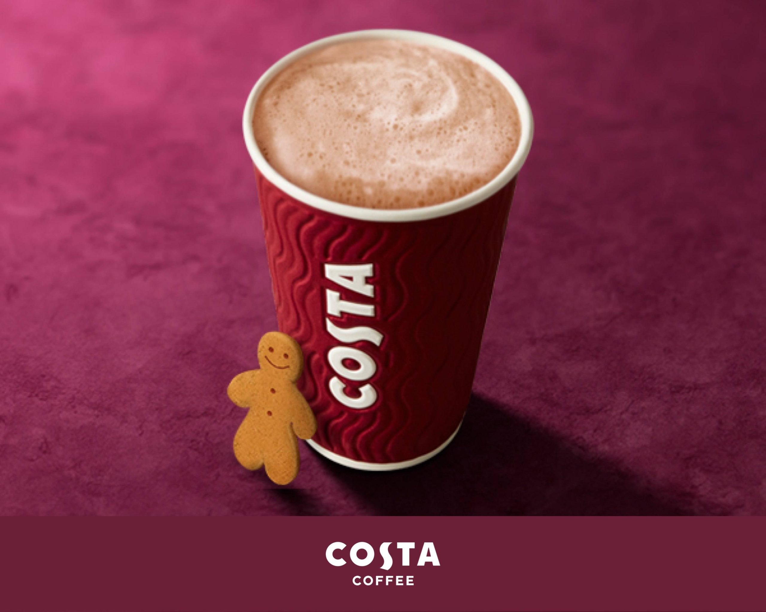 Costa Coffee Bangor