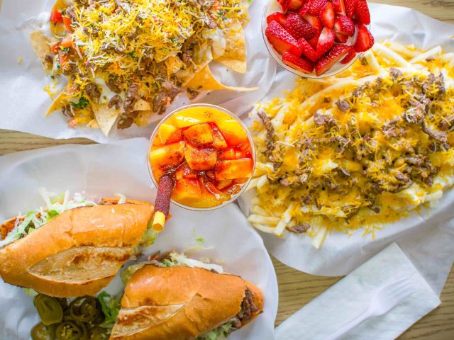 Pandas Mexican Food & Fruteria