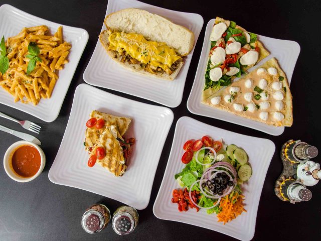 Original Primo Pizza