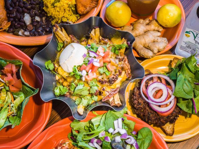 Pop Culture Vegan (Vegginini's Cafe)