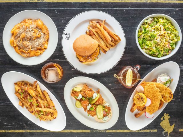 The Local Craft Food & Drink