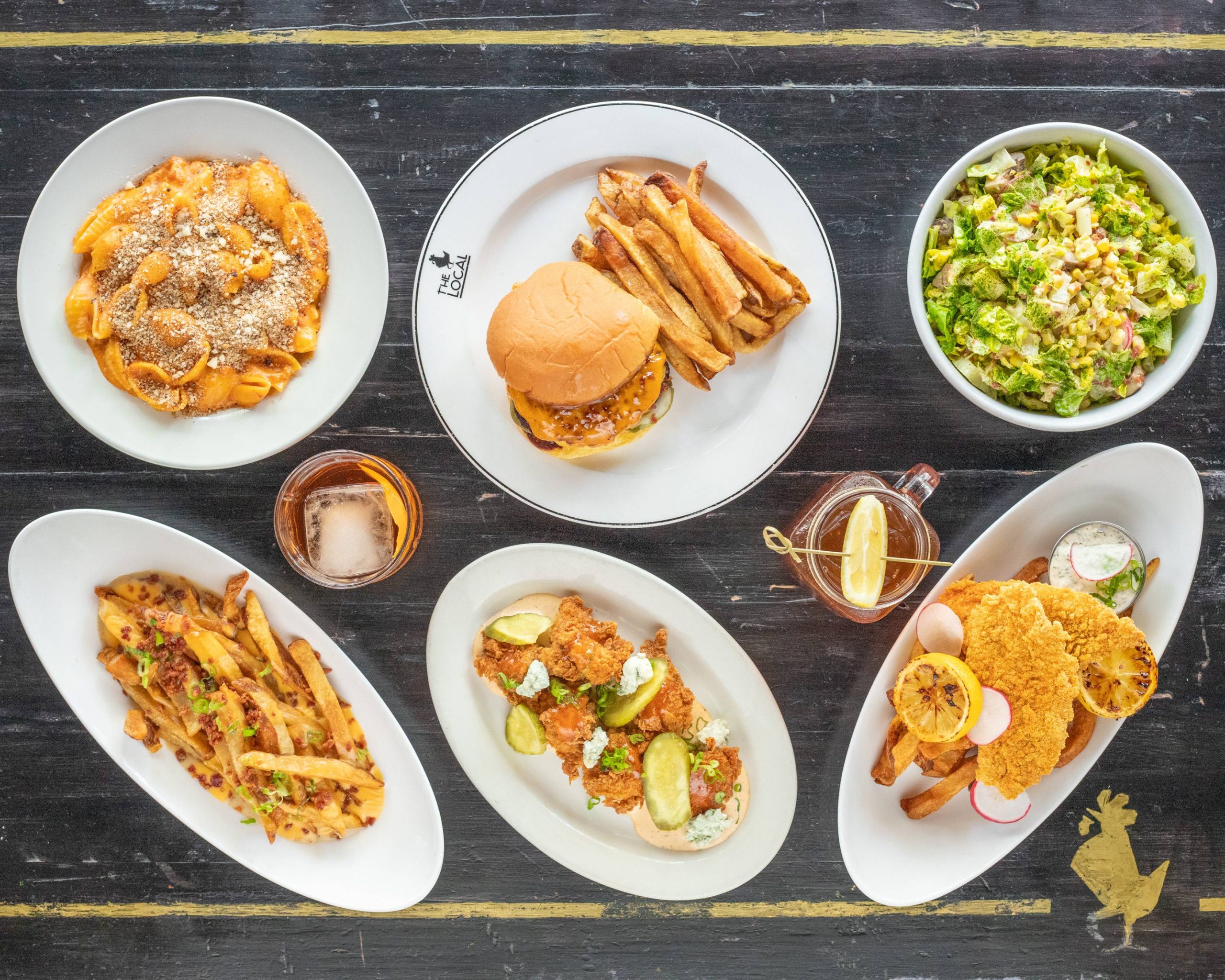 The Local Craft Food & Drink