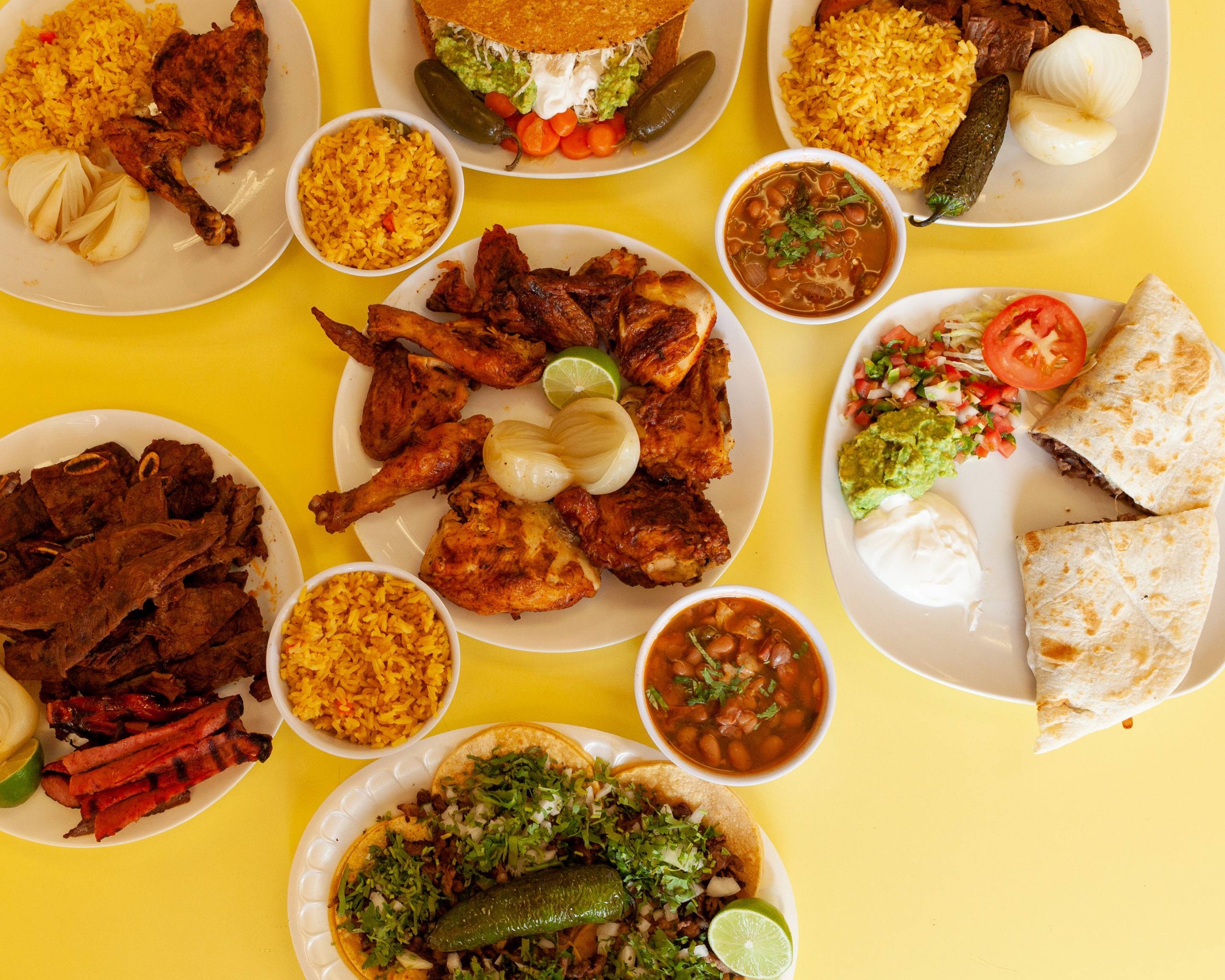 Pollos Asados El Regio #1