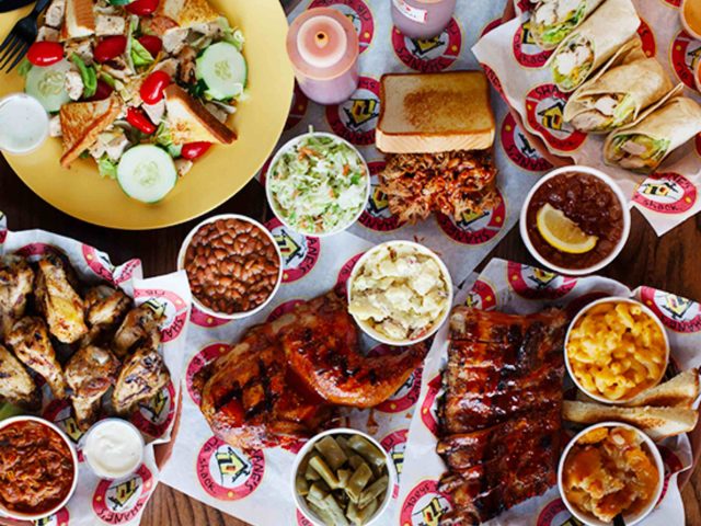 Shane's Rib Shack (US 680)