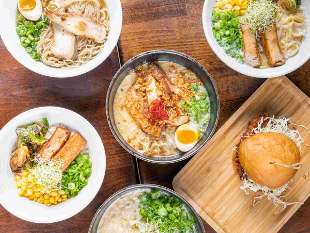 La Brea Ramen and Sushi
