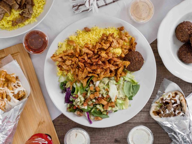 Pita Paradise (3901 Wible Rd)