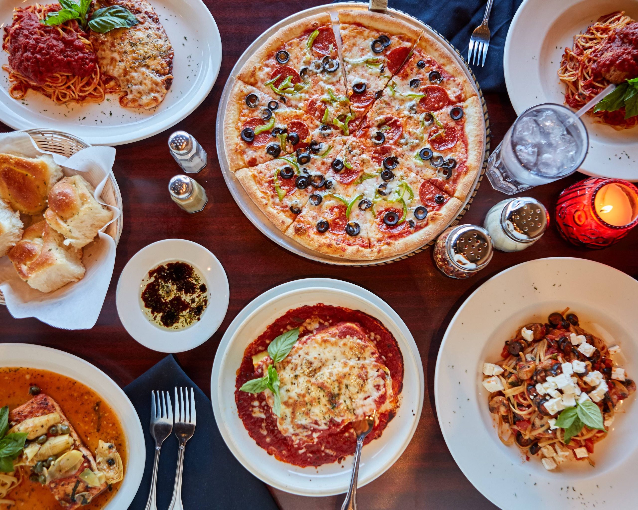 Spazo Restaurant & Bar