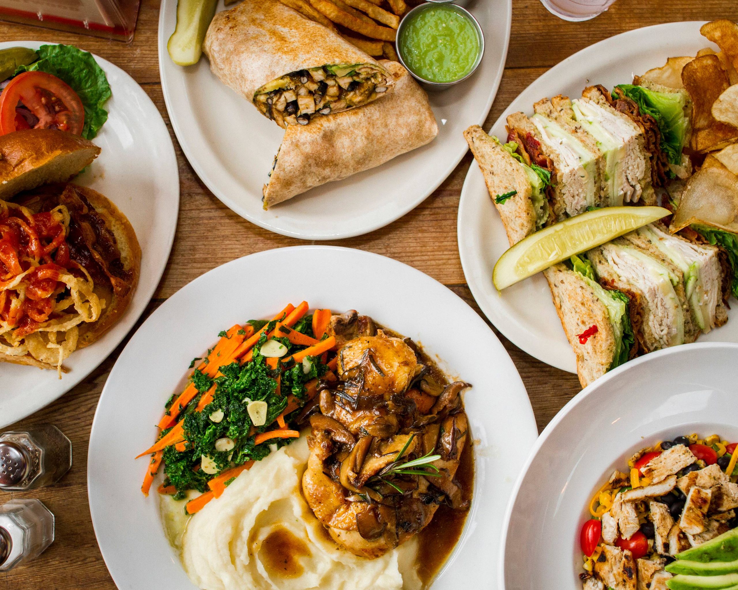 Farm & Vine American Bistro