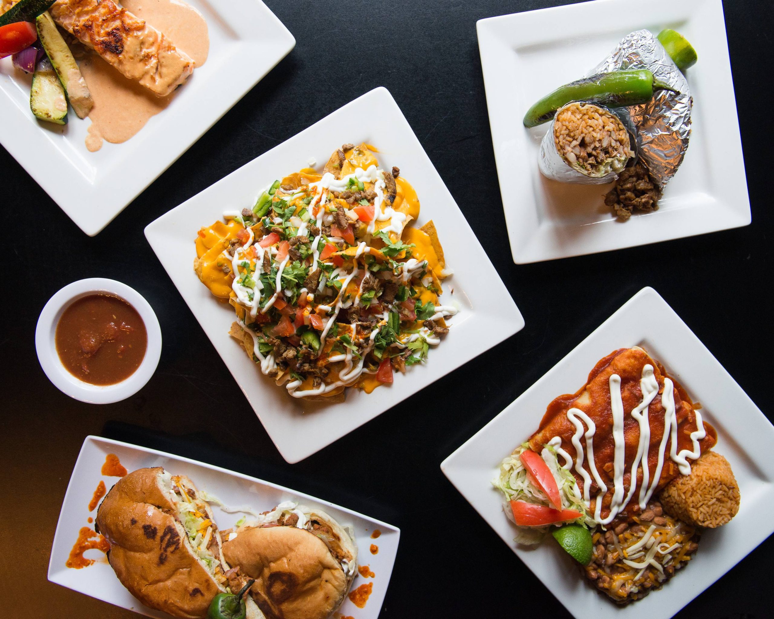 Juniors Bar & Grill