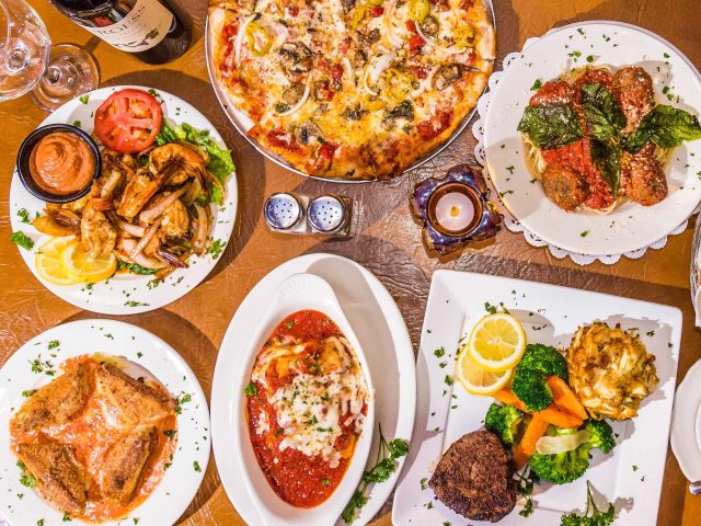 Supano's Prime Steakhouse