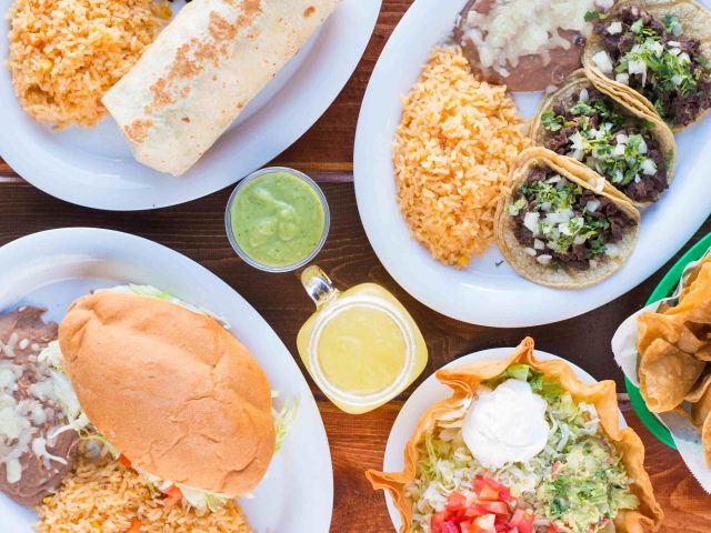 Tacabron (Forest Park)