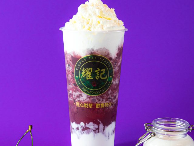 YiuKee Hong Kong Tea Station