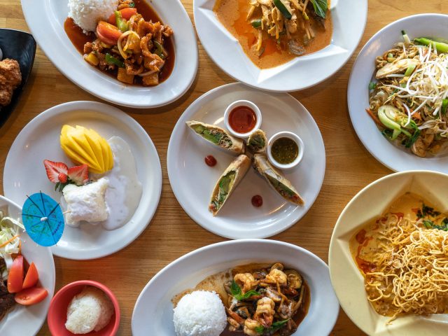 Simply Thai Bistro (Old Downtown)