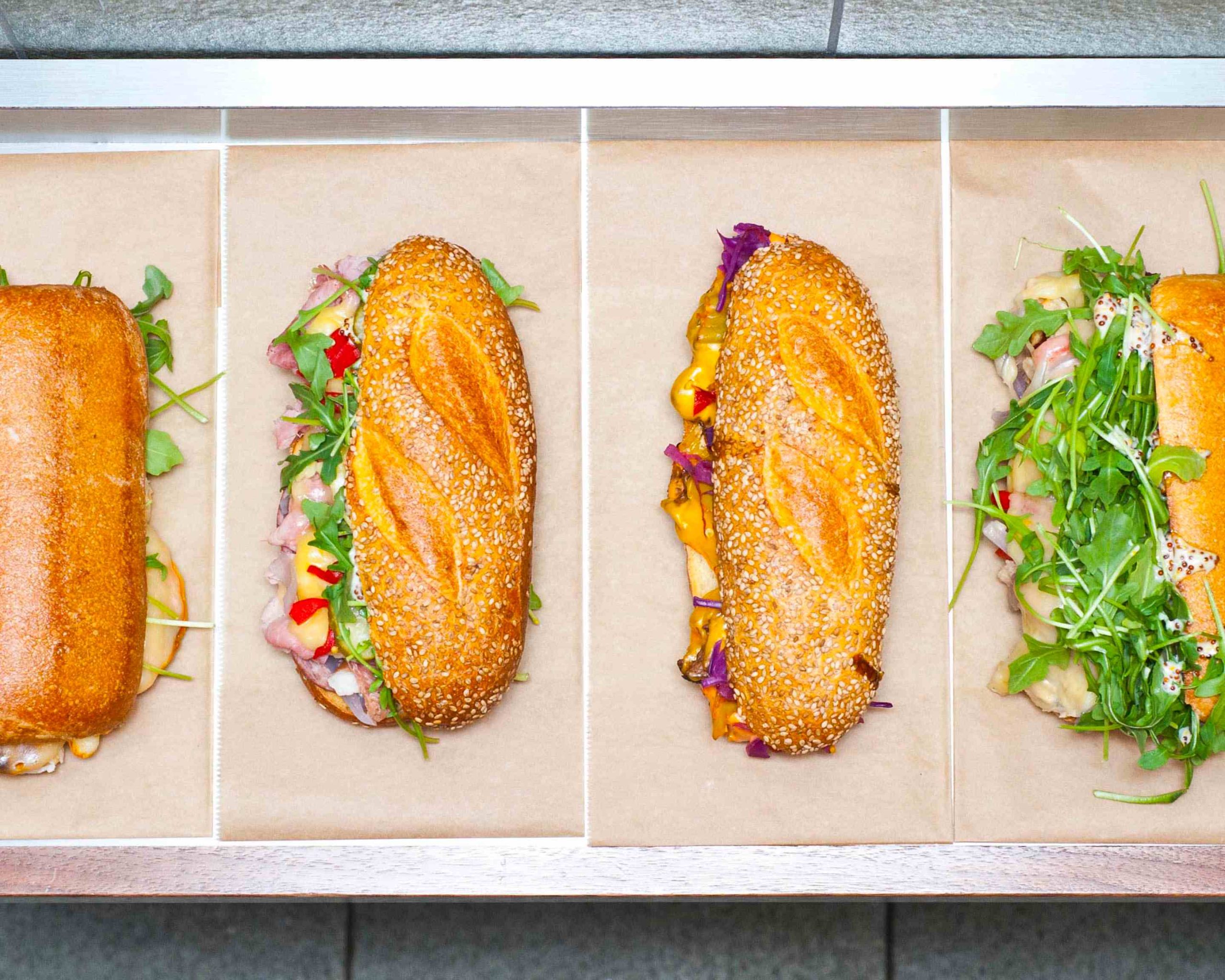 Red Barn Liquor Deli