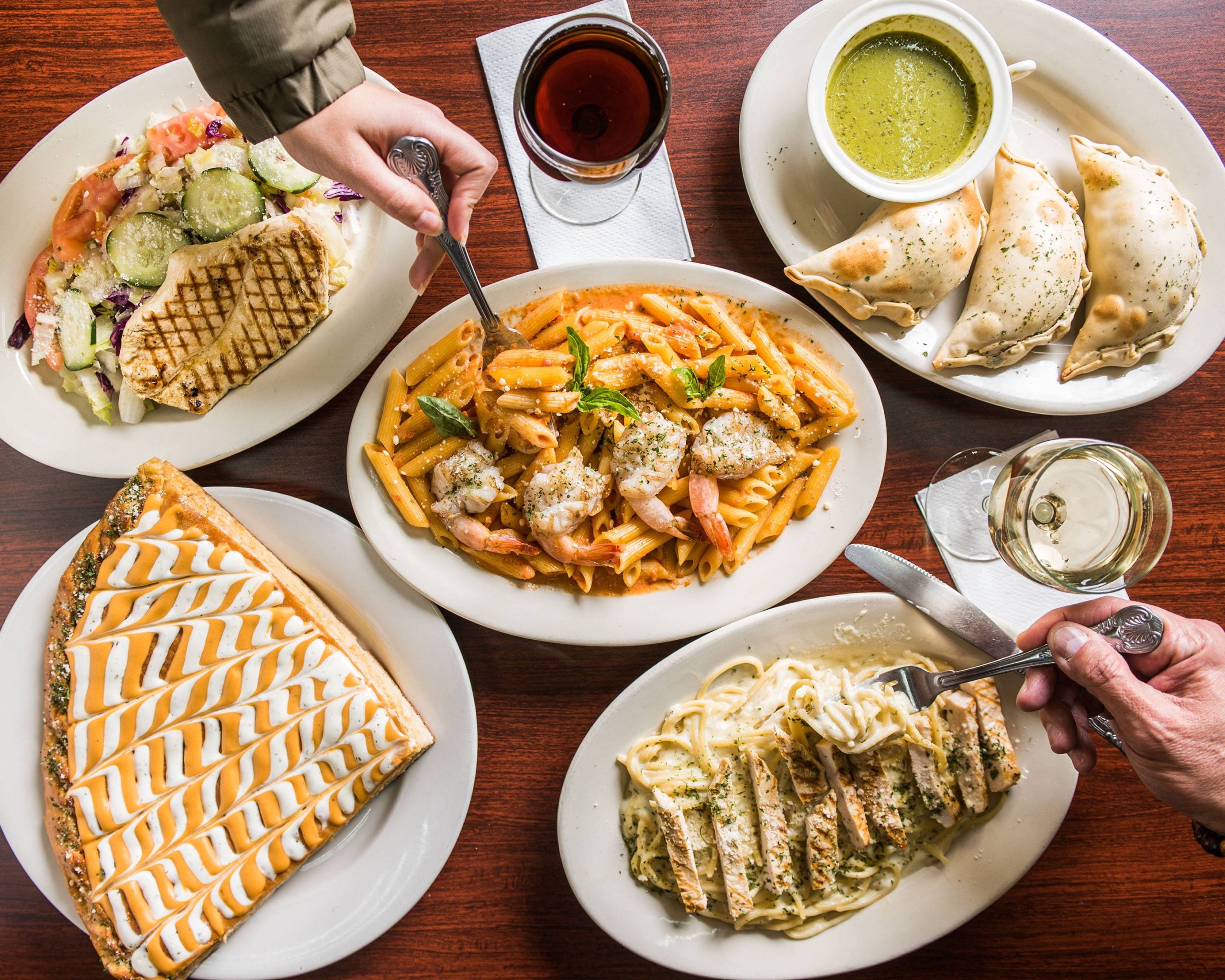 Primavera Pizzeria & Grill