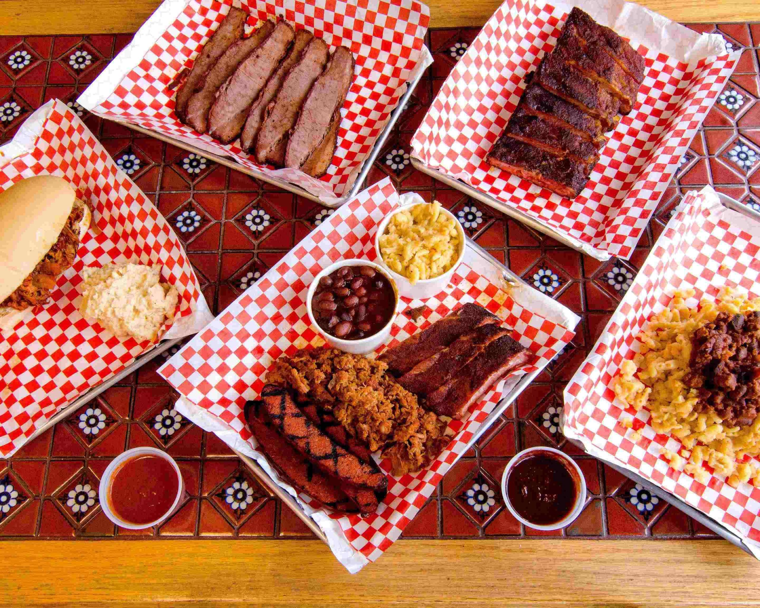 Porky's BBQ