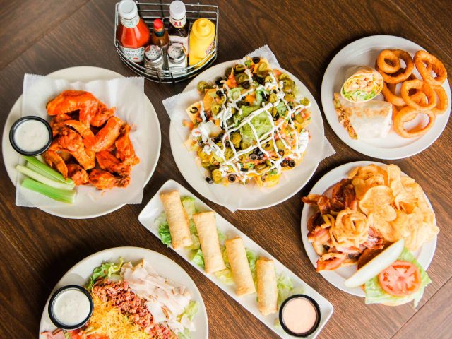 The Town Bar and Grill