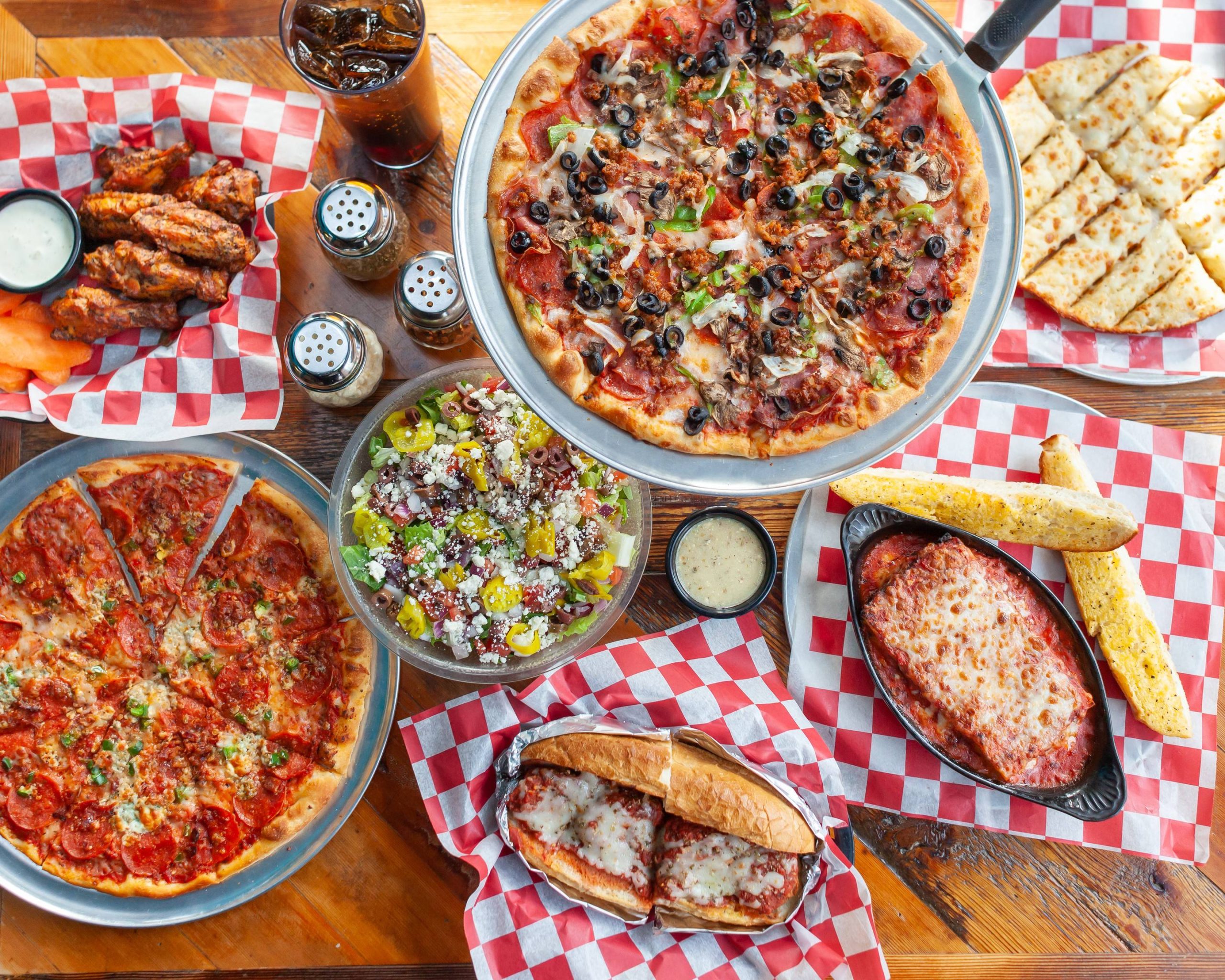 Walter's303 pizzeria & publik house