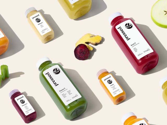 Pressed Post (Enzo's - Clovis)