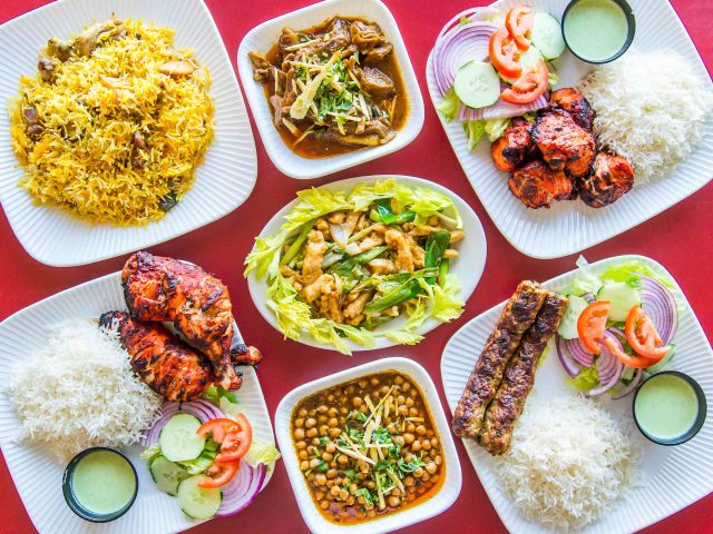 La Amistoso Restaurante at Tabeer Restaurant