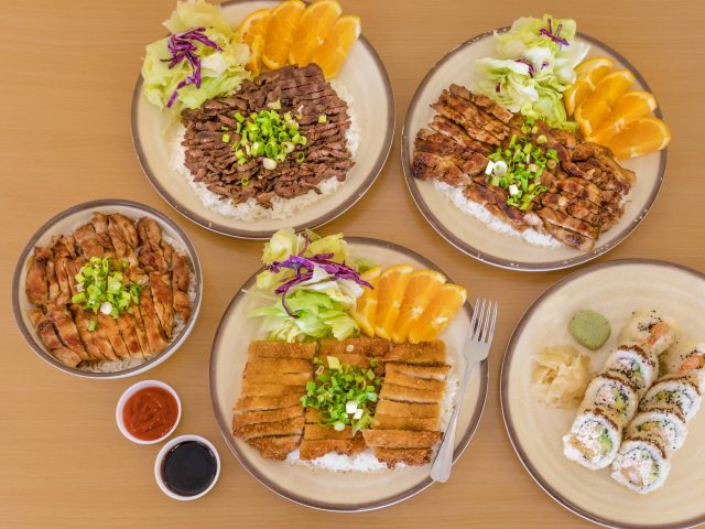 Yamas Teriyaki Restaurant