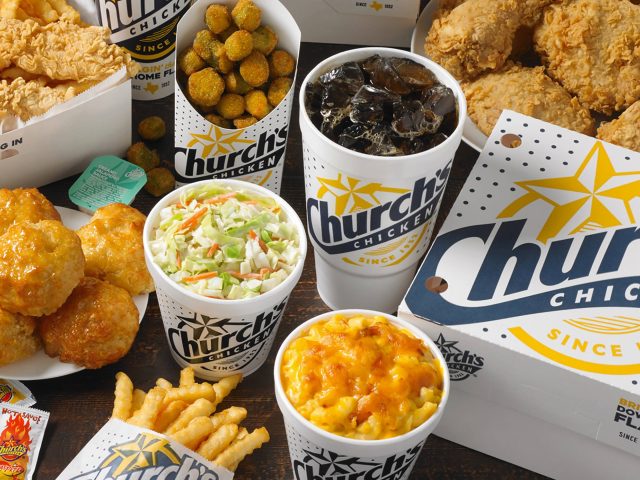 Church's Chicken (3503 Gulf Freeway)