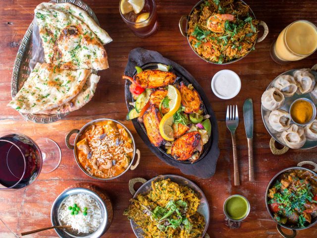 Taste of the Himalayas - El Cajon