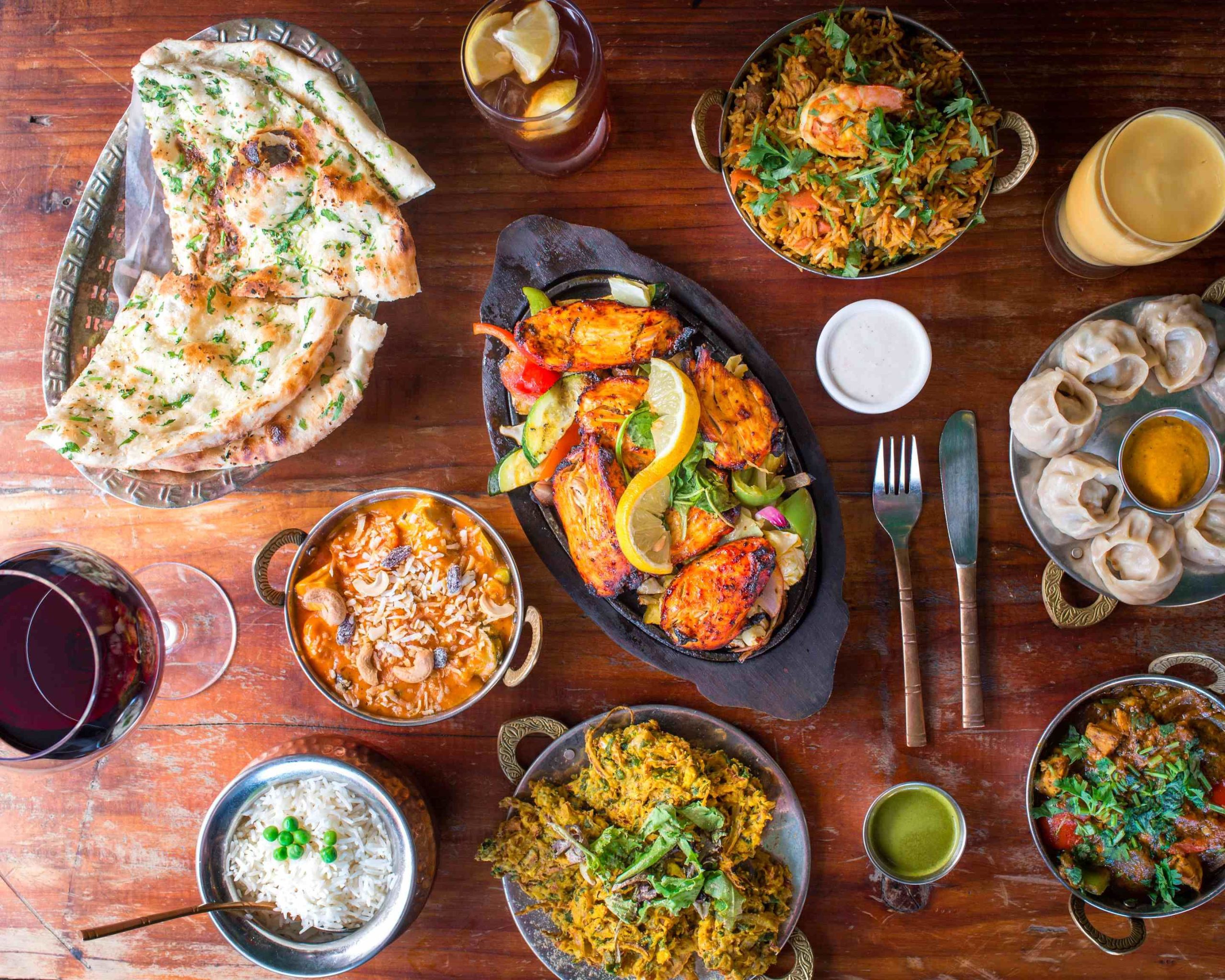 Taste of the Himalayas - El Cajon