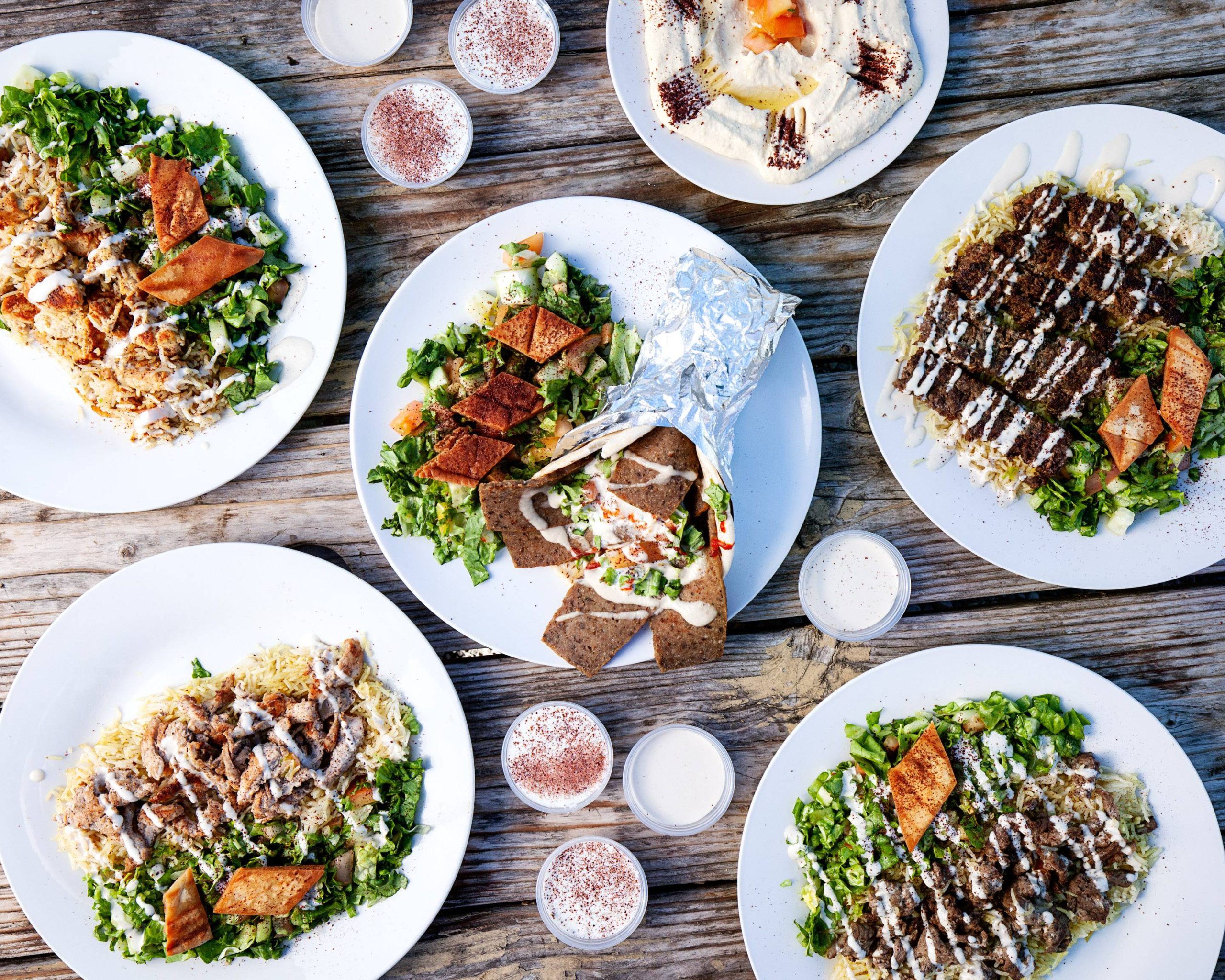 Tasty Mediterranean Grill