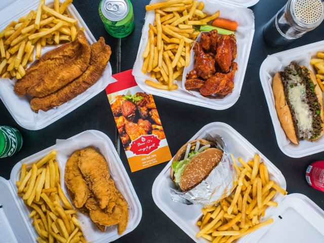 Steve-O's (In Texaco)