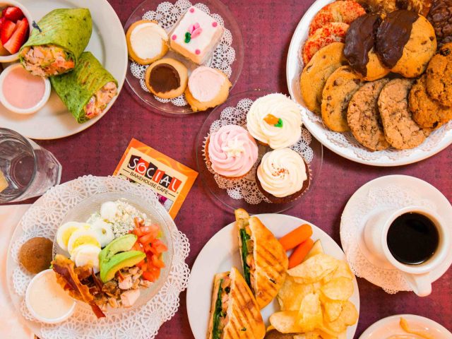 Social Bakehouse Cafe