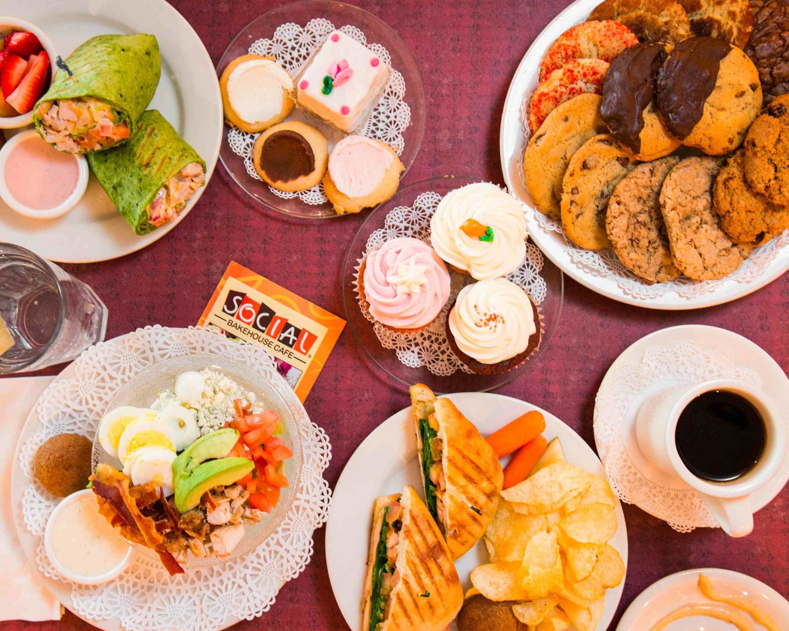 Social Bakehouse Cafe