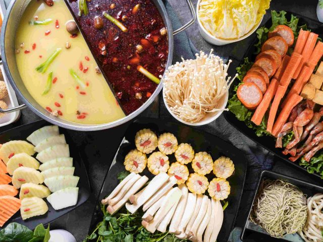 Happy Lamb Hot Pot (Falls Church)