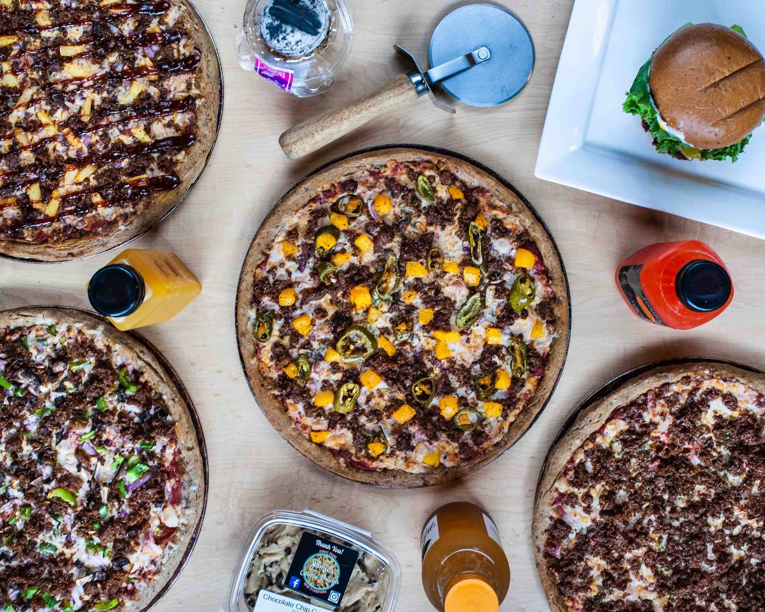 Plant Based Pizzeria