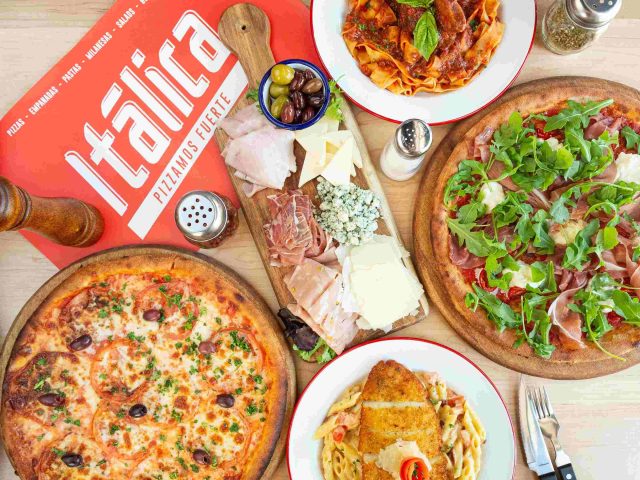 Italica Pizza and Empanadas (Doral)