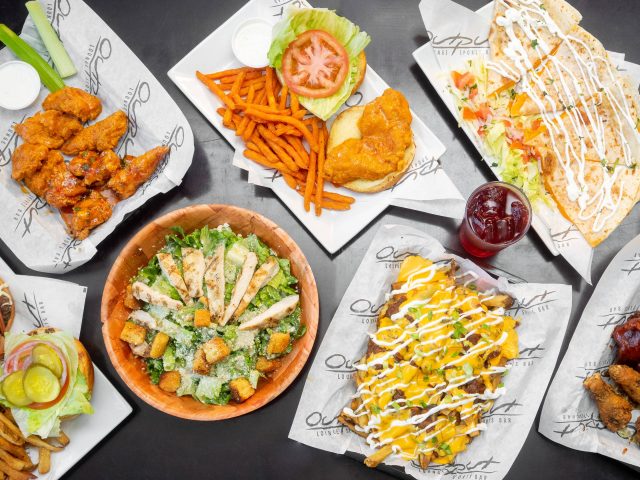 Output Wings Wrigleyville