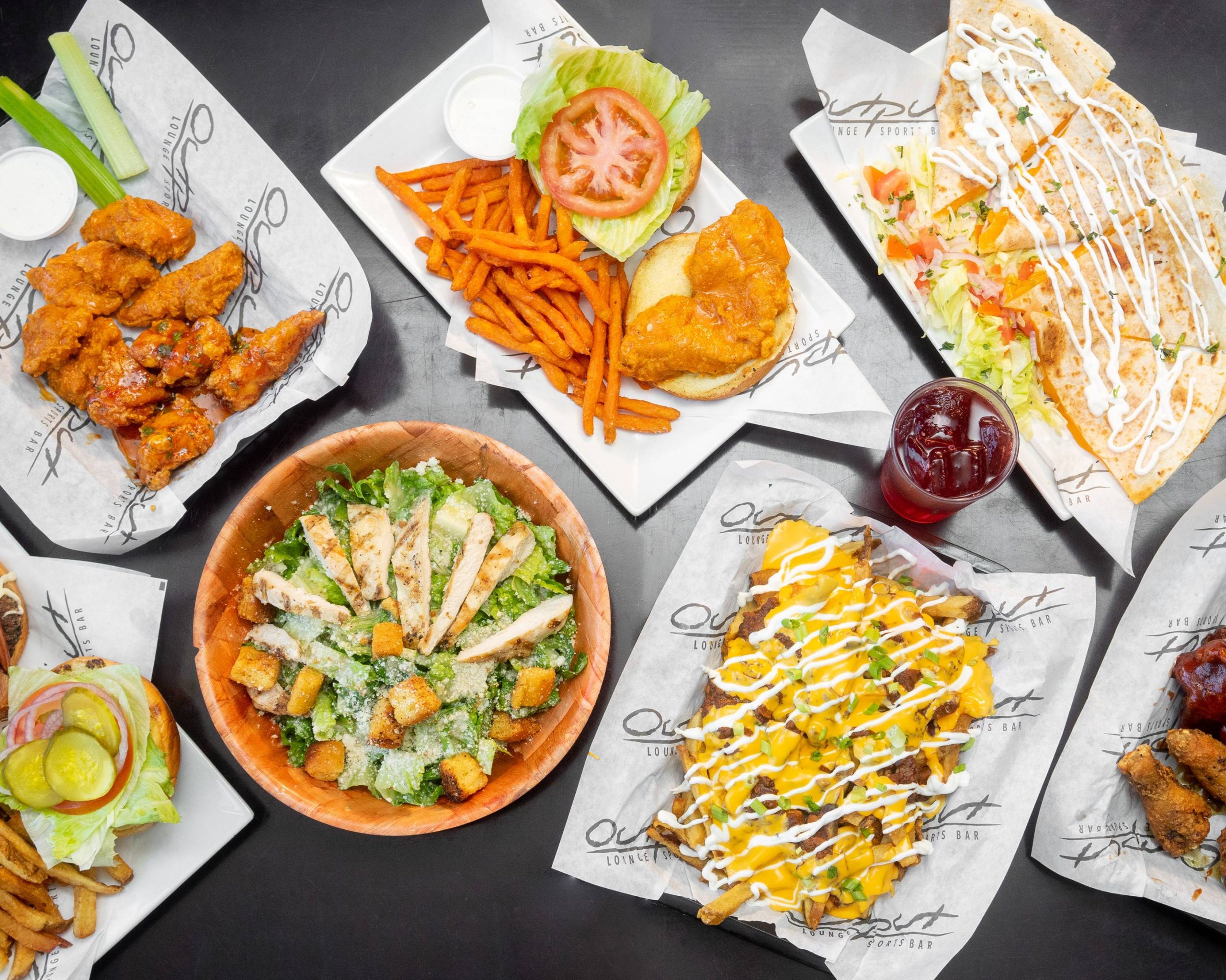 Output Wings Wrigleyville