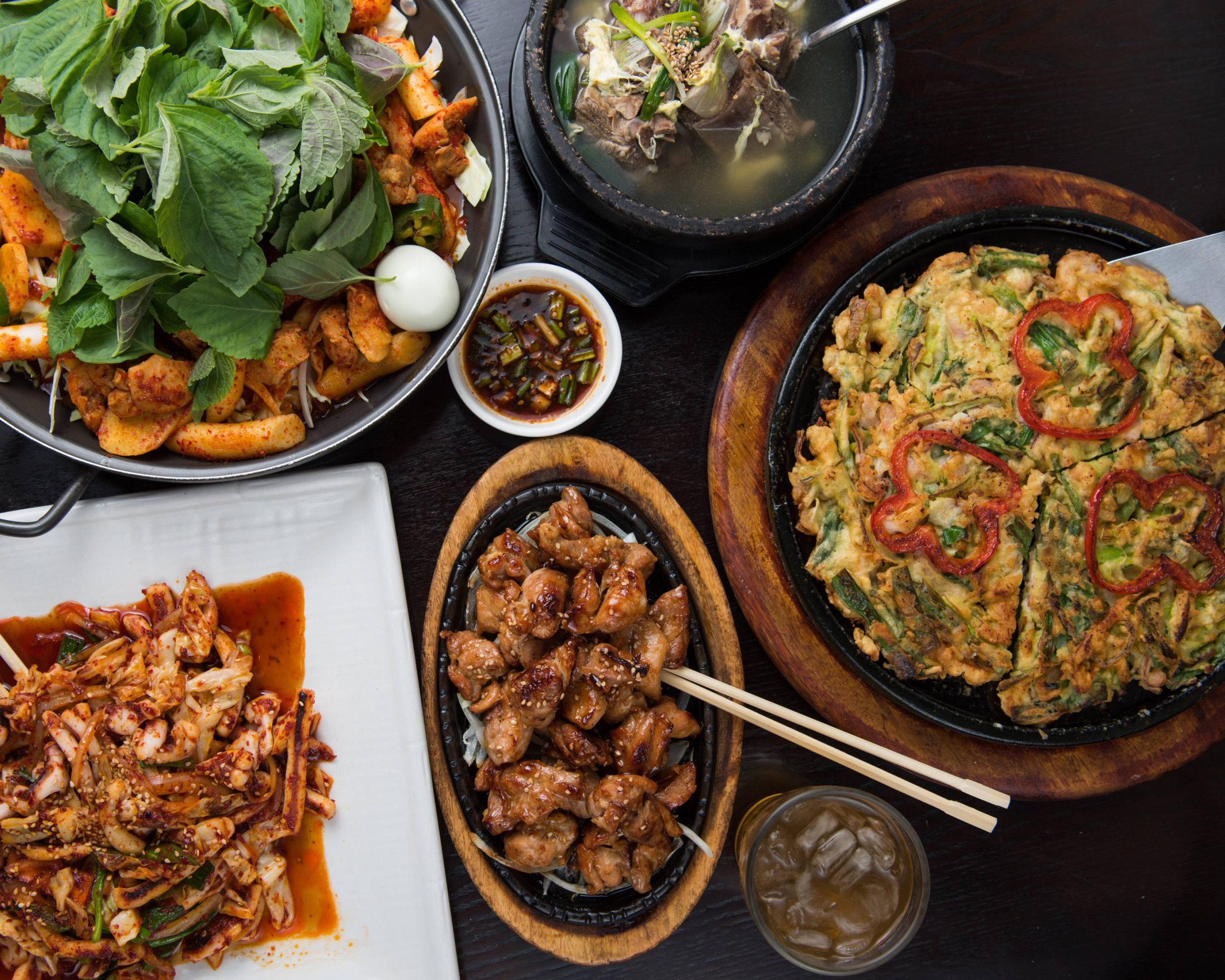 Mhat Korean Restaurant